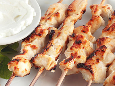 Whole Chicken Shish
