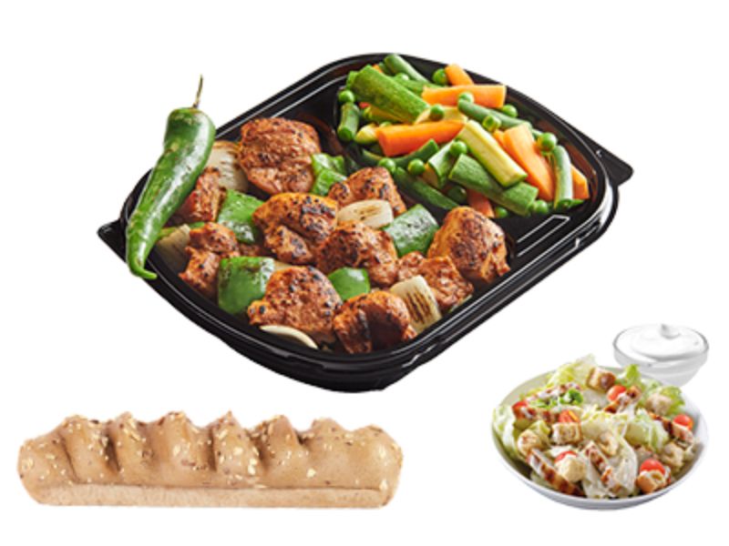 Diet Shish Tawook
