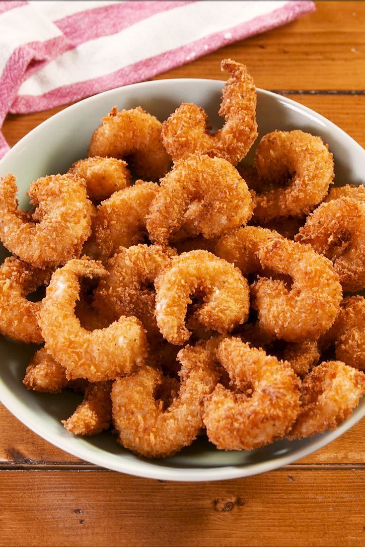 Golden Shrimp