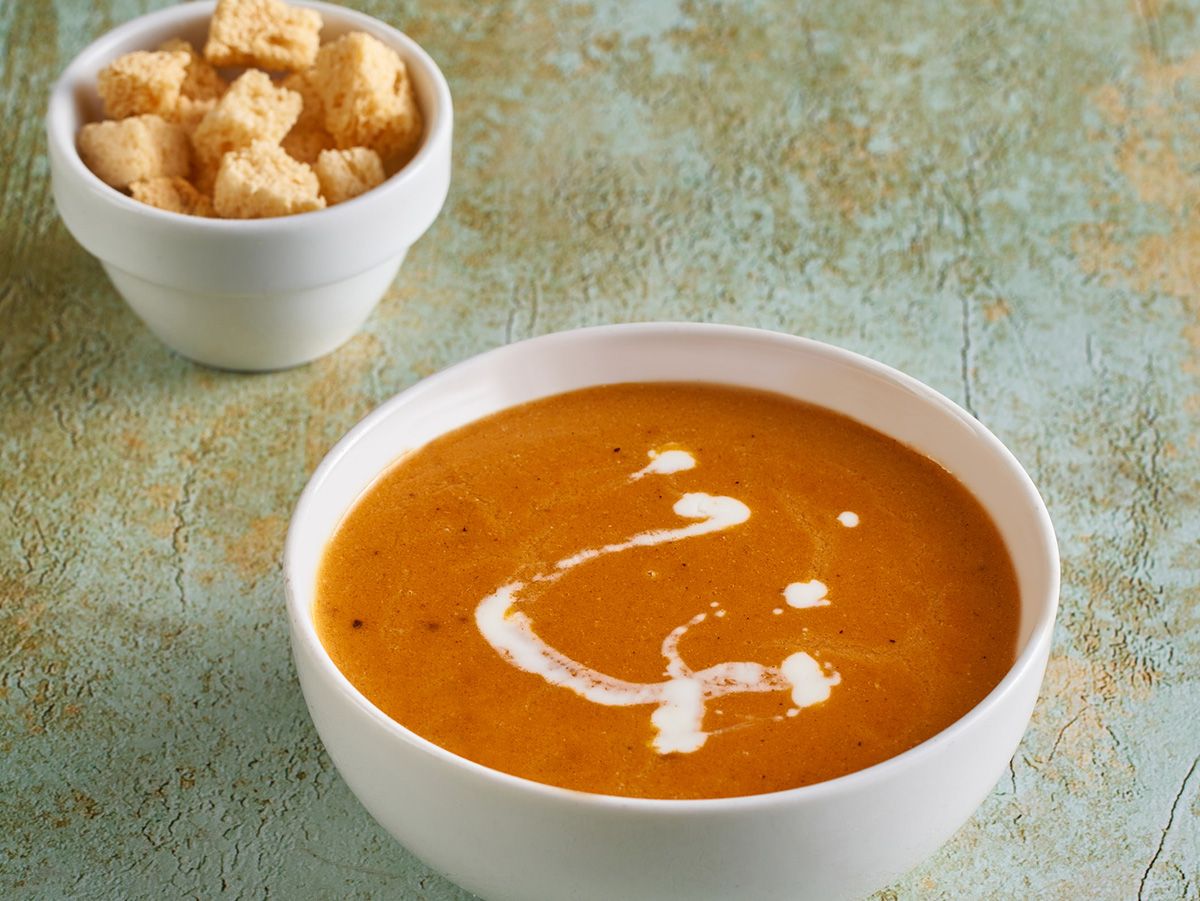 Shrimp Bisque Creamy