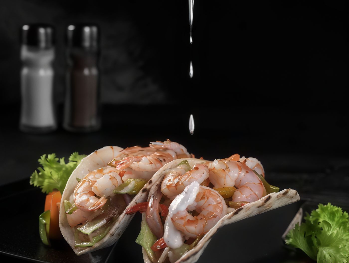 Shrimp Fajita