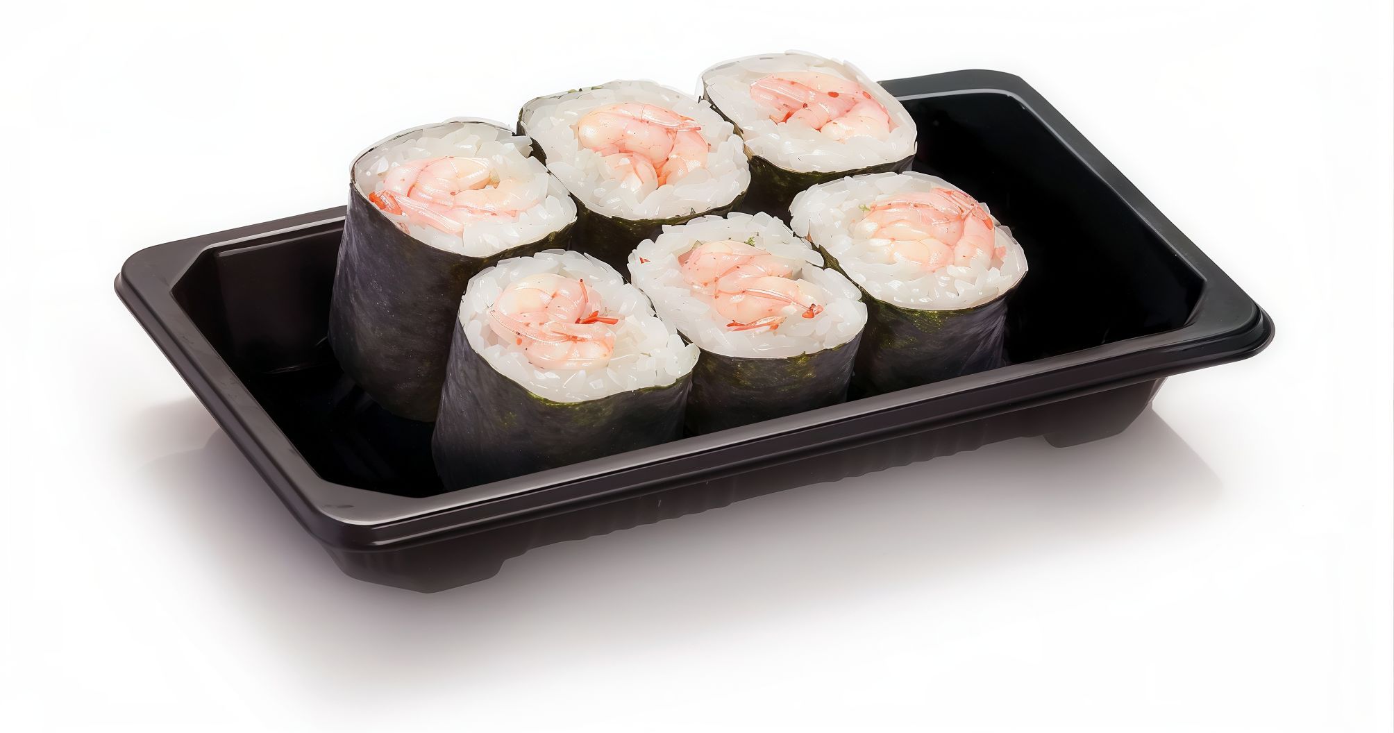 Shrimp Maki