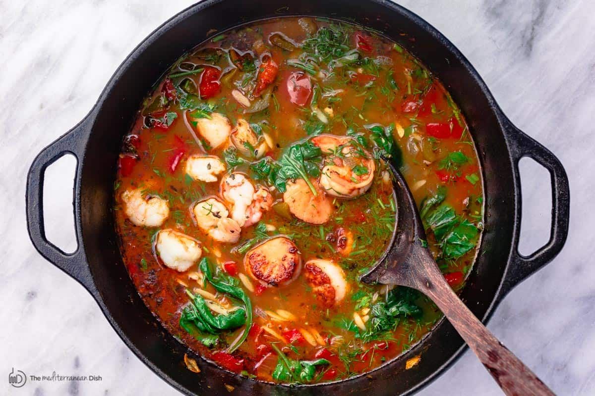 Shrimp Soup