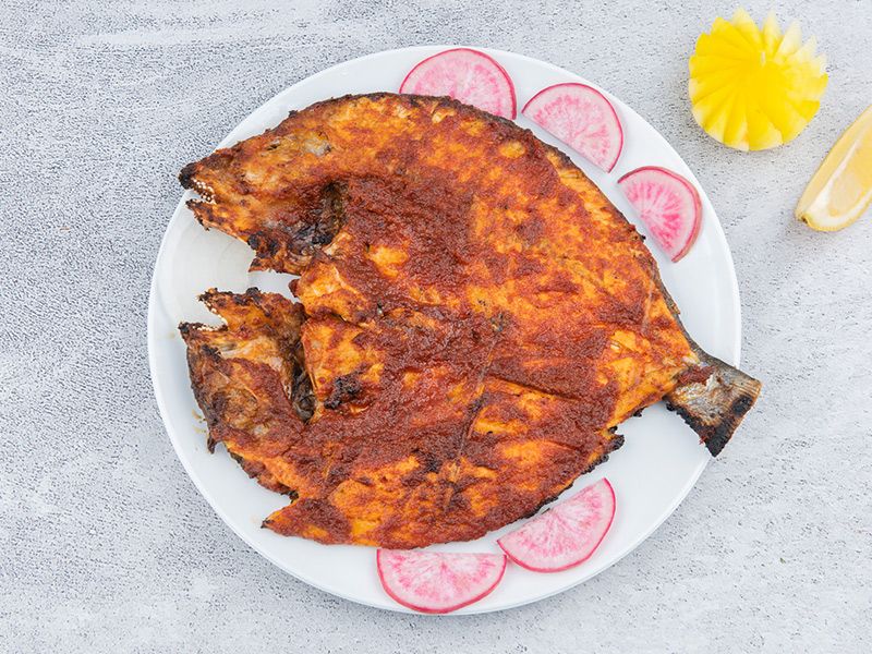 Kilo Sengari Grilled Mackerel Fish