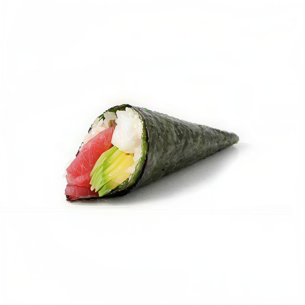 Tuna Temaki