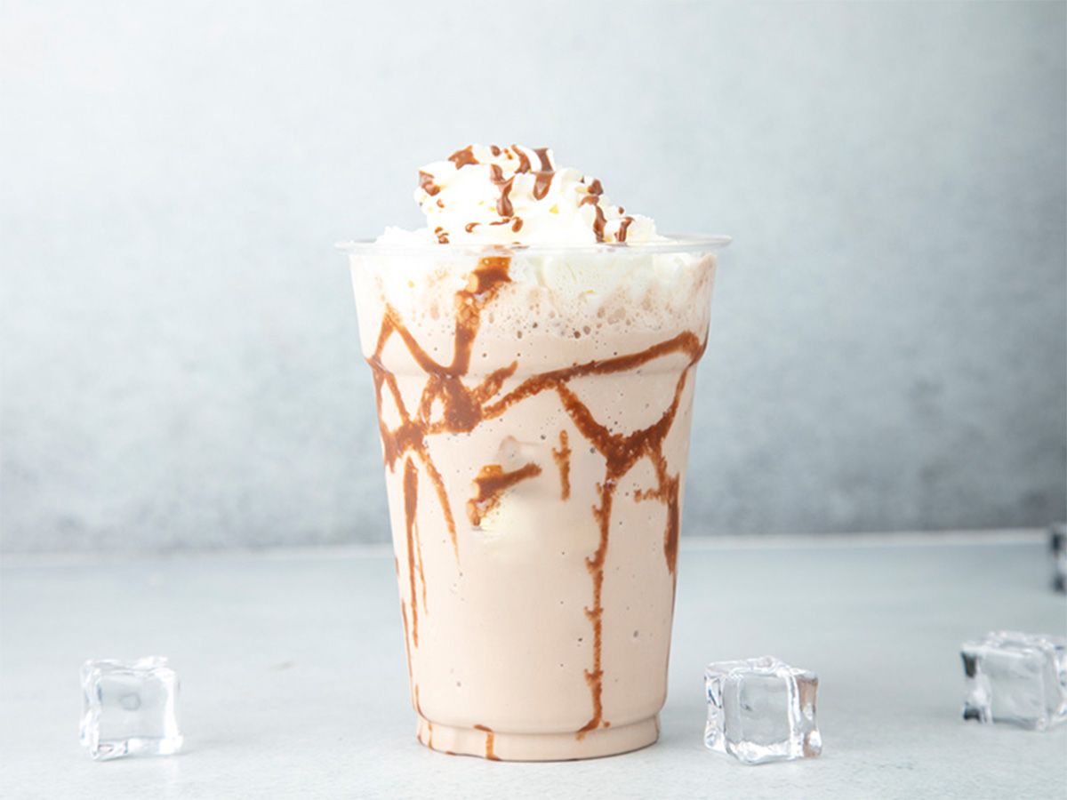 Hazelnut Coffee