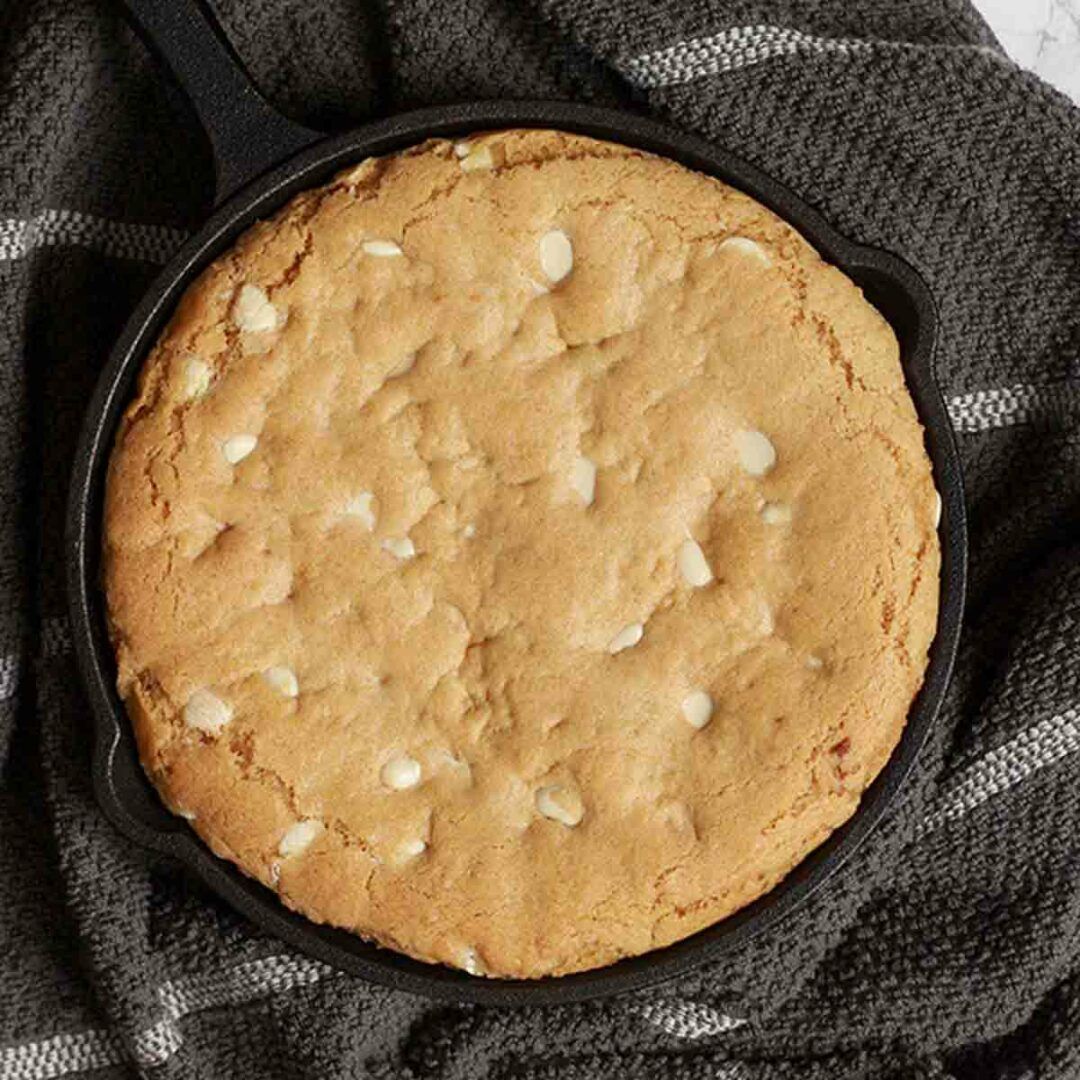 Lotus Caramel Cookie Dough