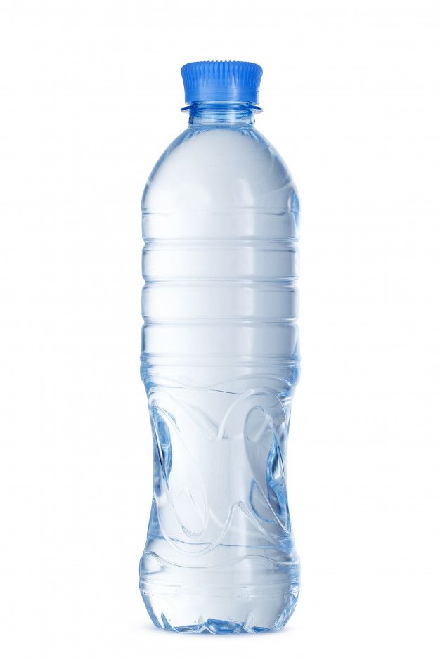 Small Mineral Water