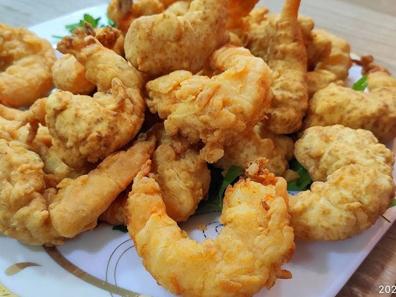 Small Shrimp