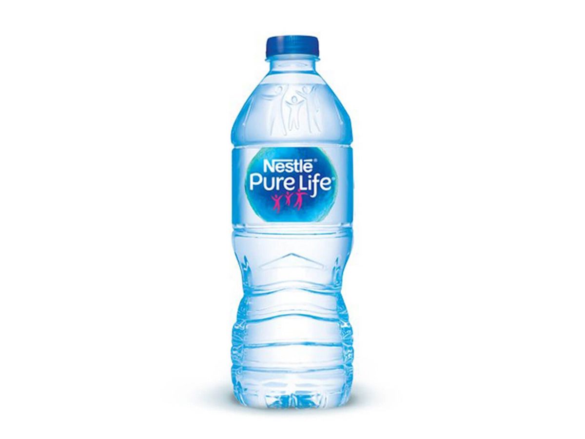 small water