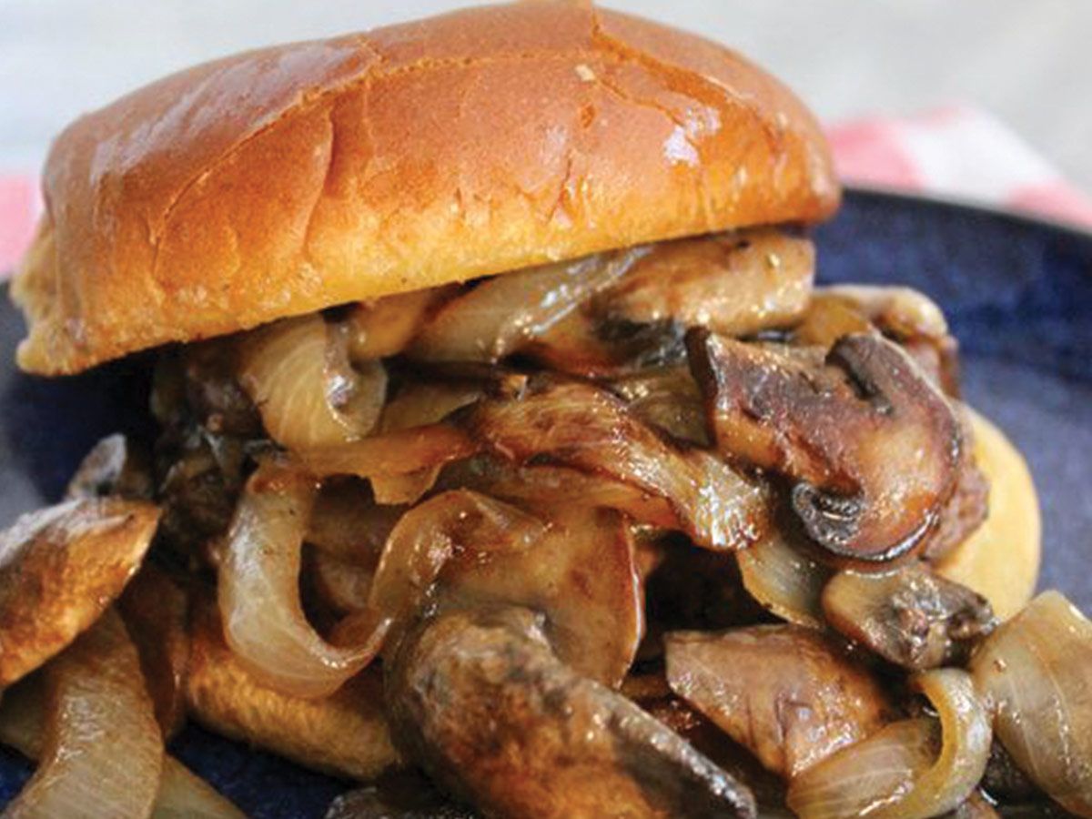 Clay Smash Burger