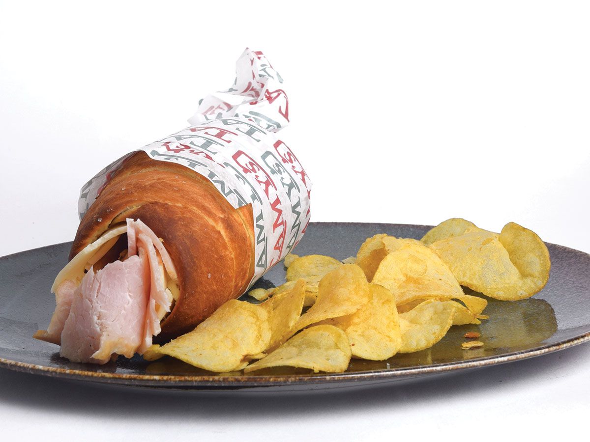 Smoked Turkey Chimney