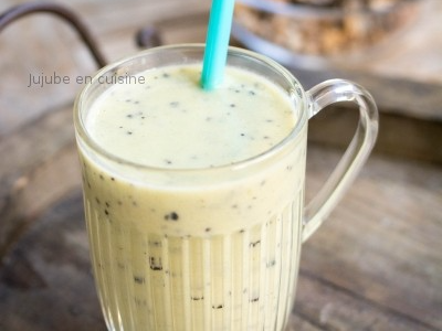 Jujube Smoothie