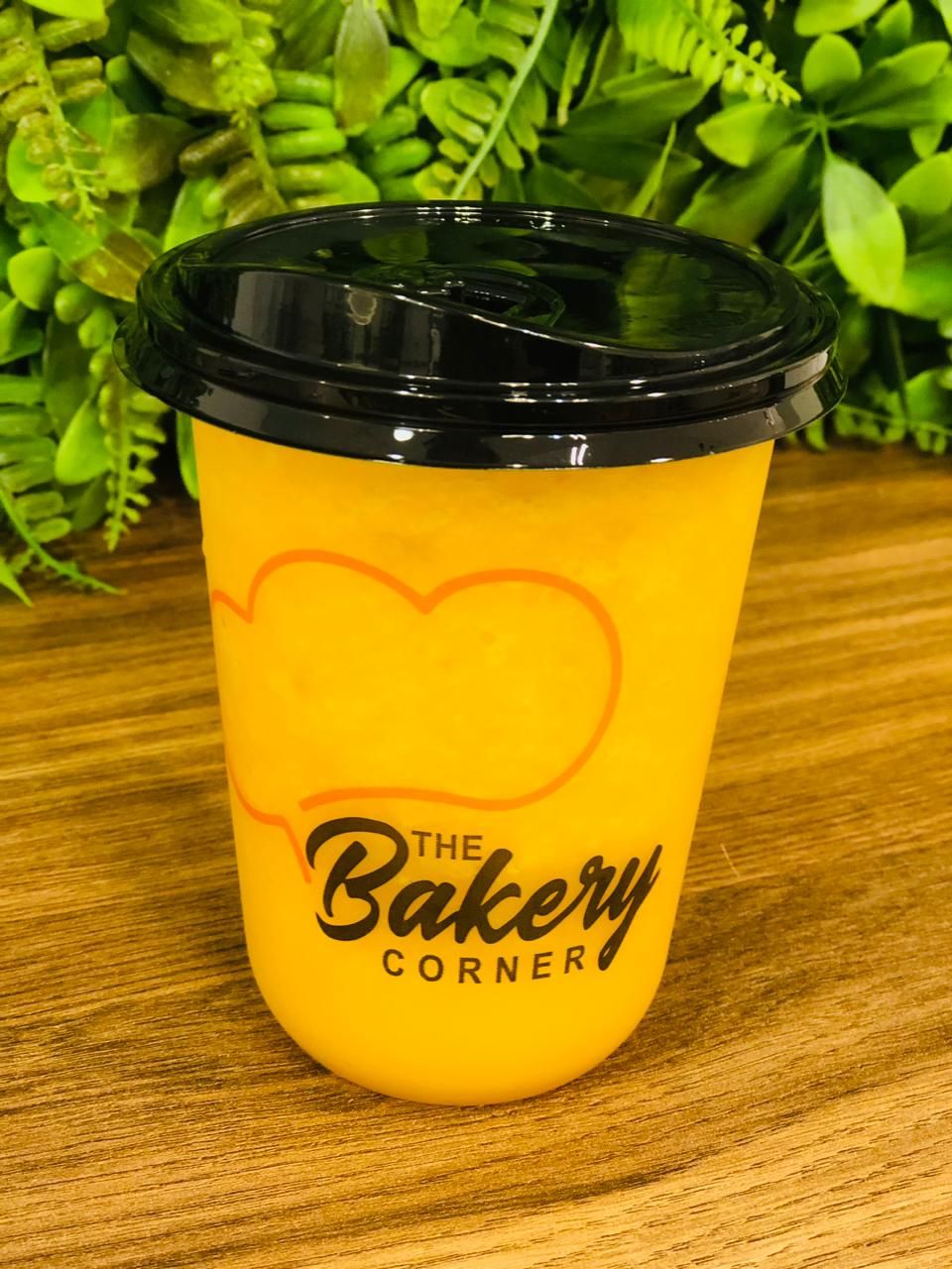 Mango Peach Smoothie