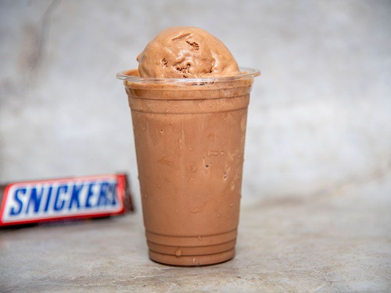 Snickers Chocolate Juice
