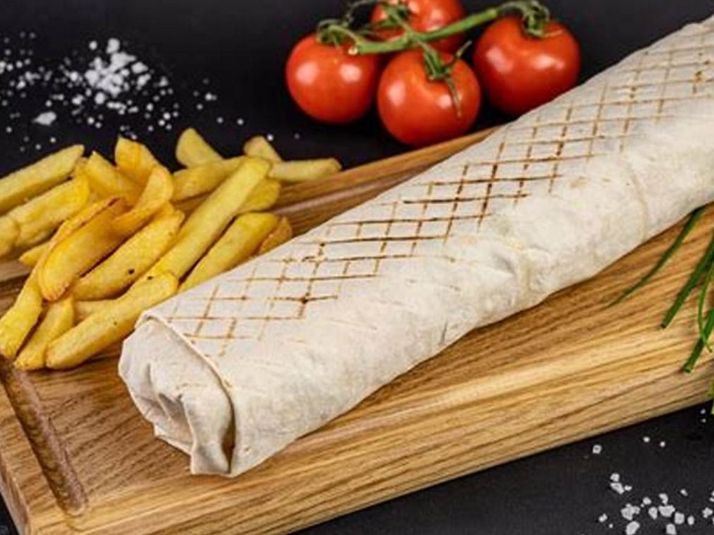 Vegetable Saroukh Pie