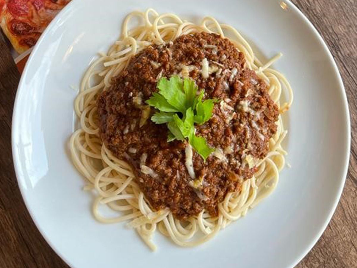 Spaghetti Bolognese
