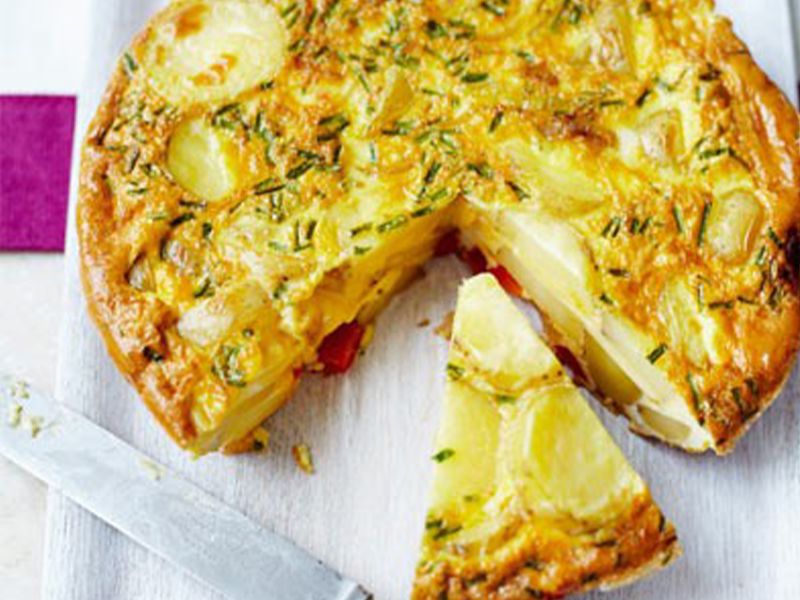 Spanish Omelette