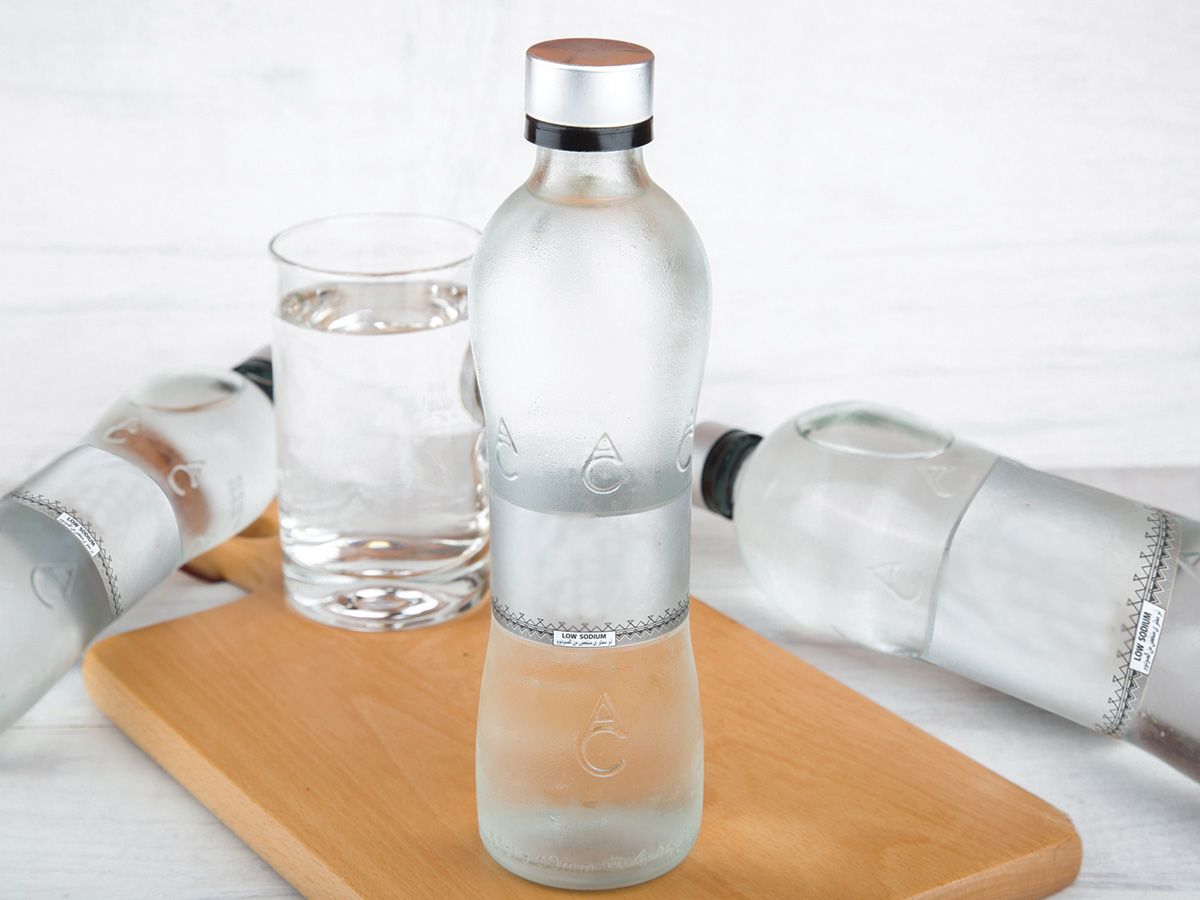 Sparkling Water