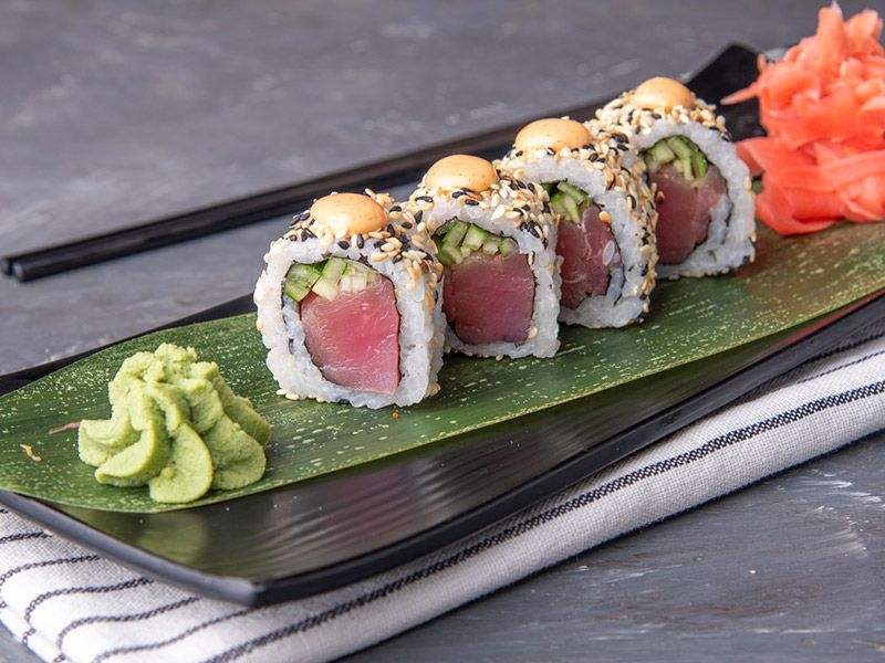 Spicy Tuna Roll