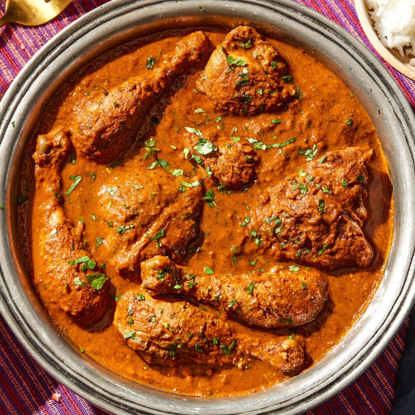 دجاج كاري