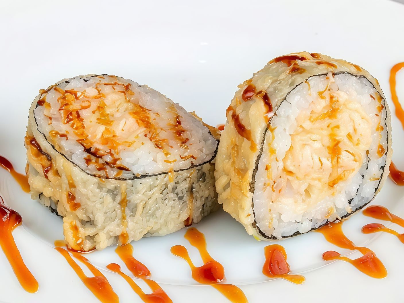 Spider Roll - 6 Pieces