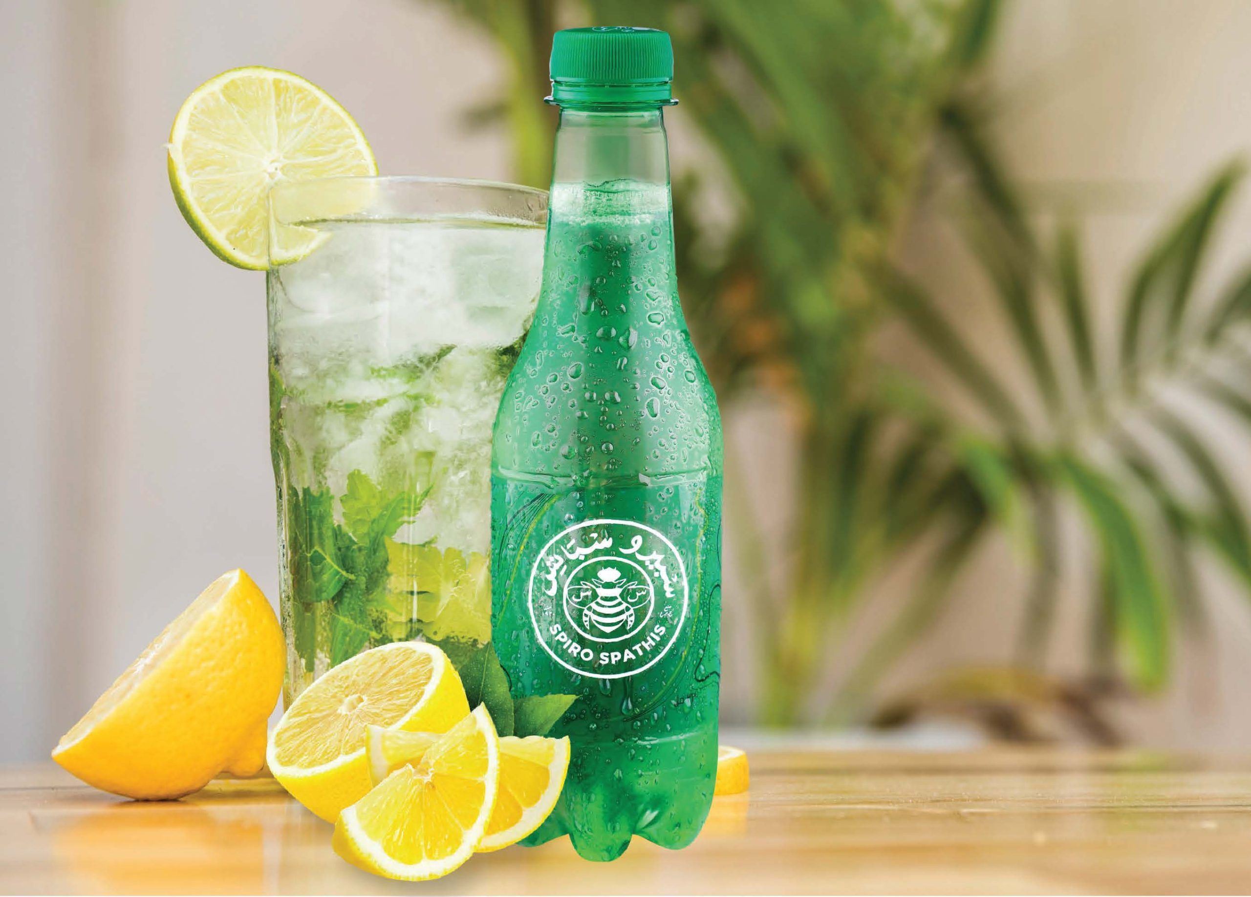 Sparkling water