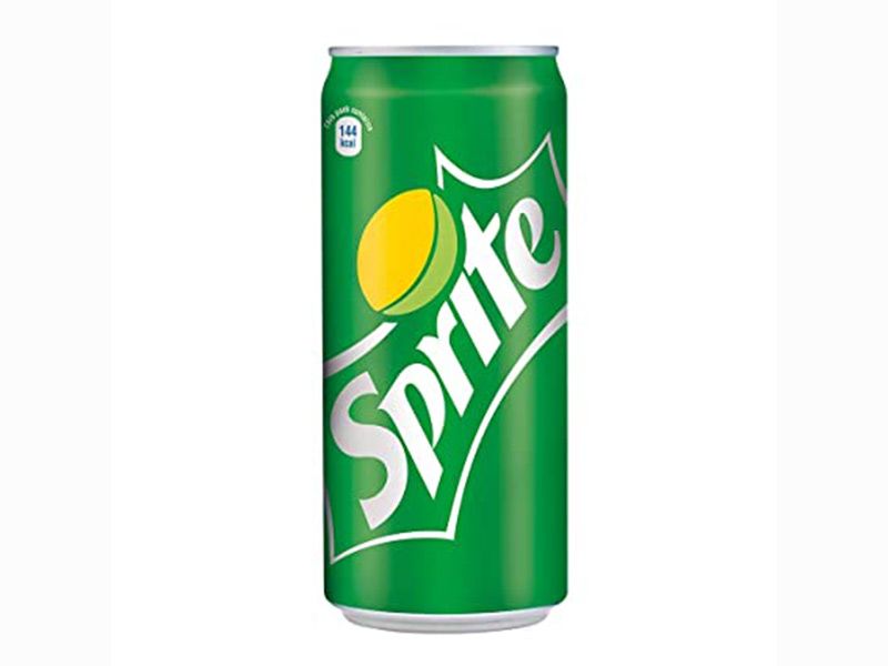 Sprite Can