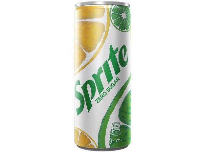 Sprite Can