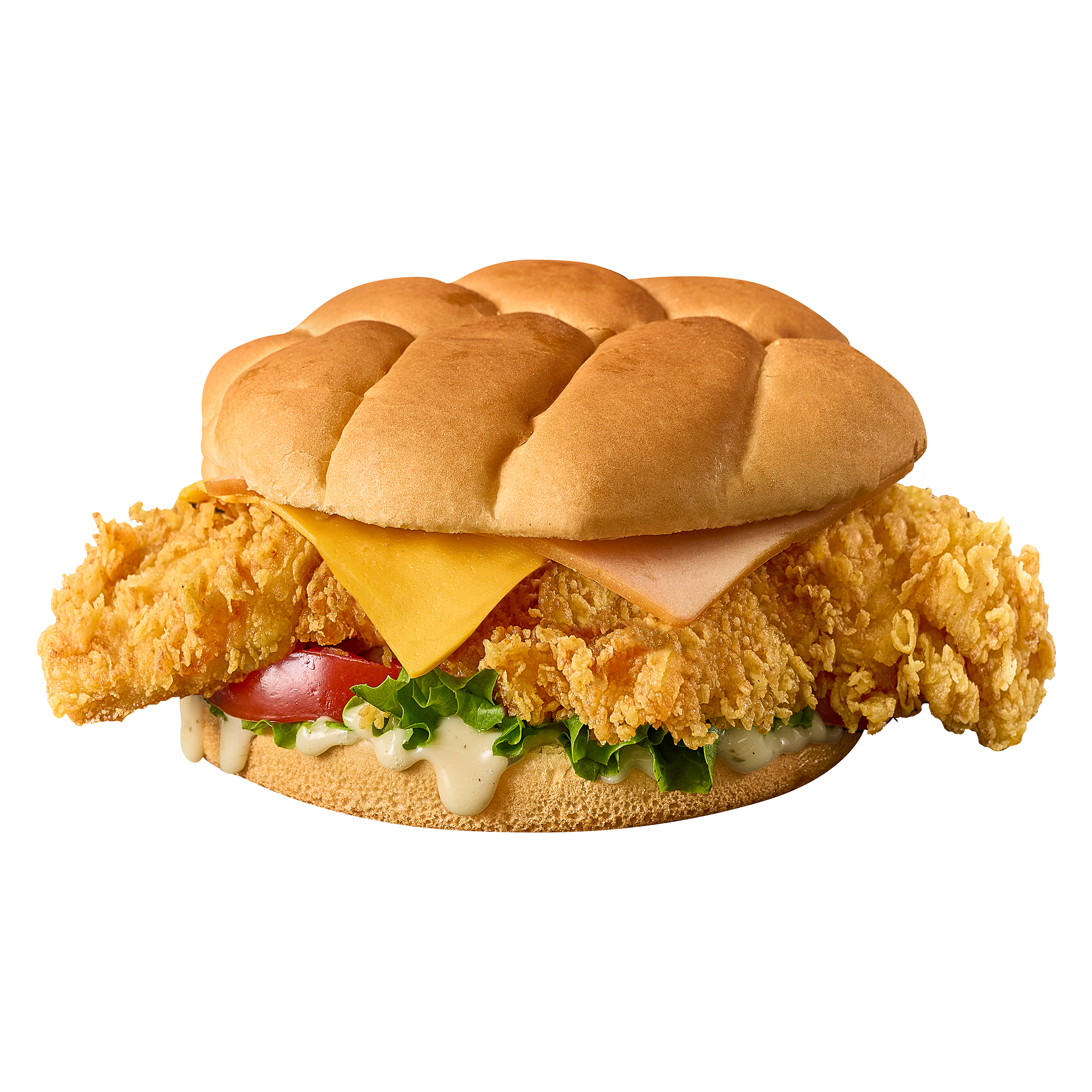Chicken Ranch Sandwich
