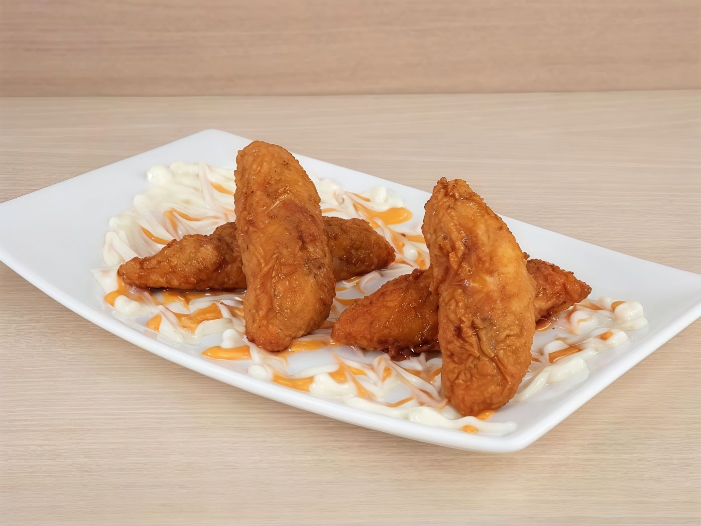 Chicken strips