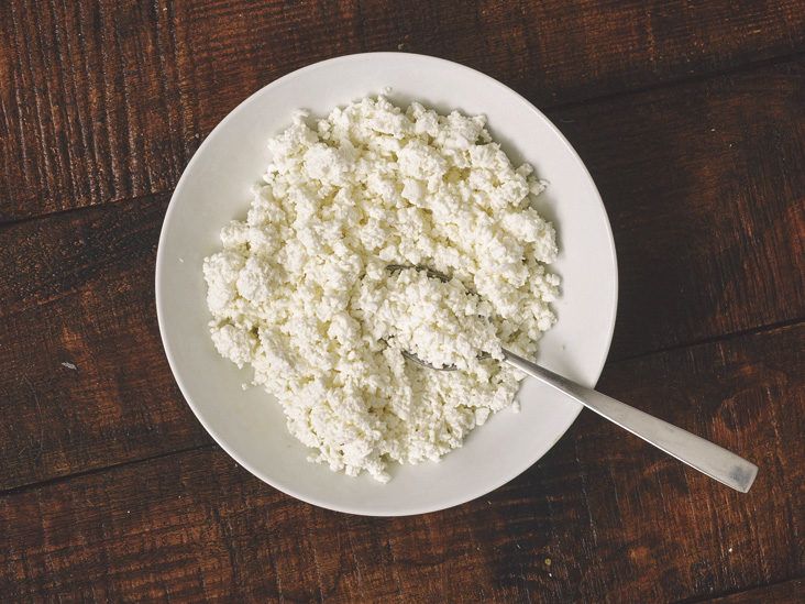 Egyptian Cottage Cheese Plate