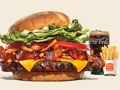 Steakhouse Beef Meal