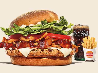 Steakhouse Chicken Meal