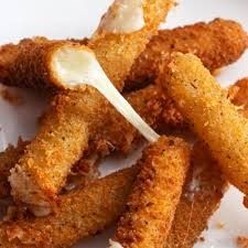 Mozzarella Sticks