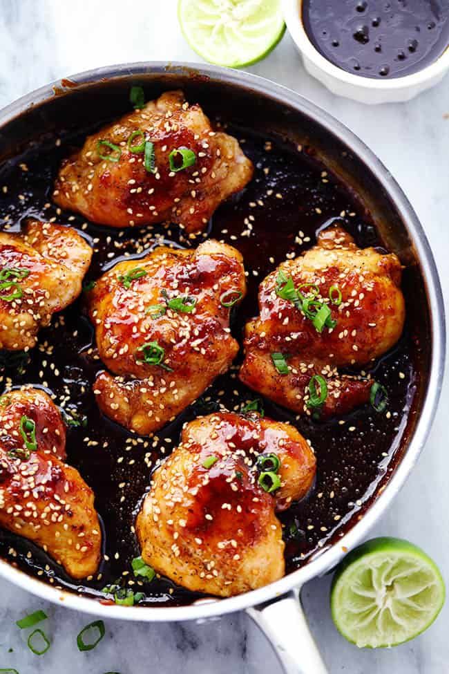 Add Chicken