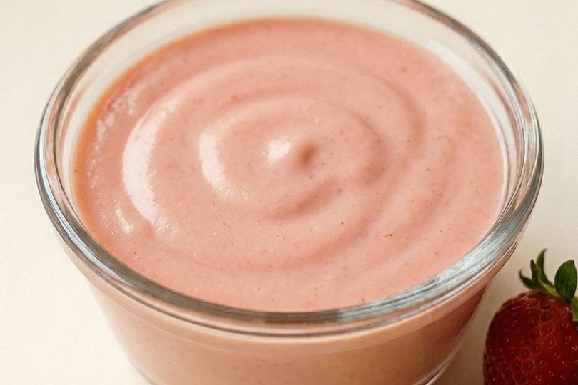 Strawberry Cream