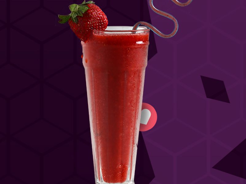 Strawberry Juice