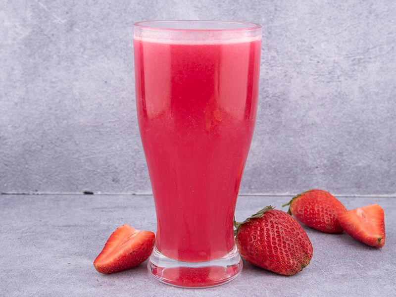 Strawberry Juice