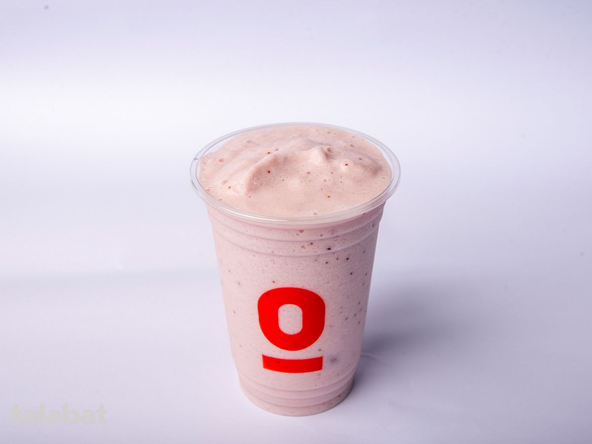 Milk Blend Strawberry Small