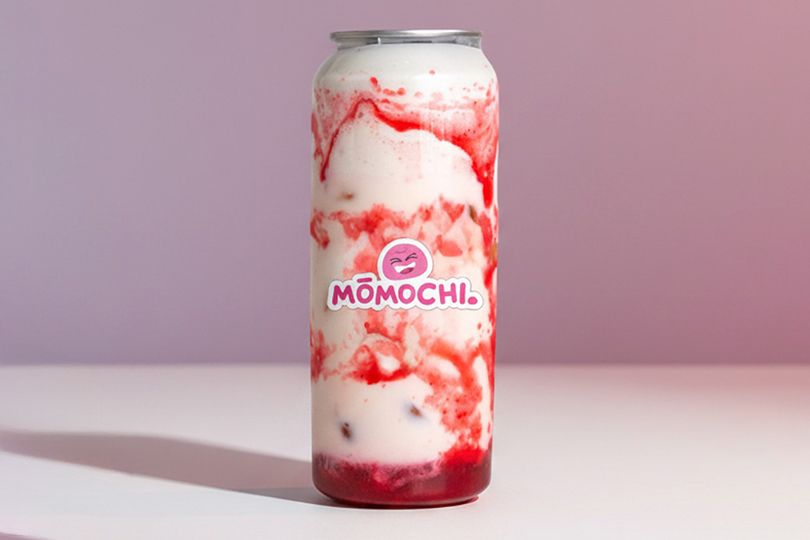 Sea Salt Strawberry Cloud