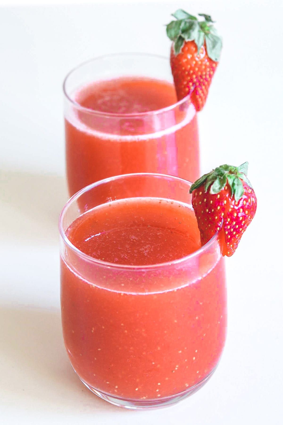 Strawberry Yogurt