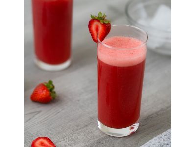 Strawberry Juice