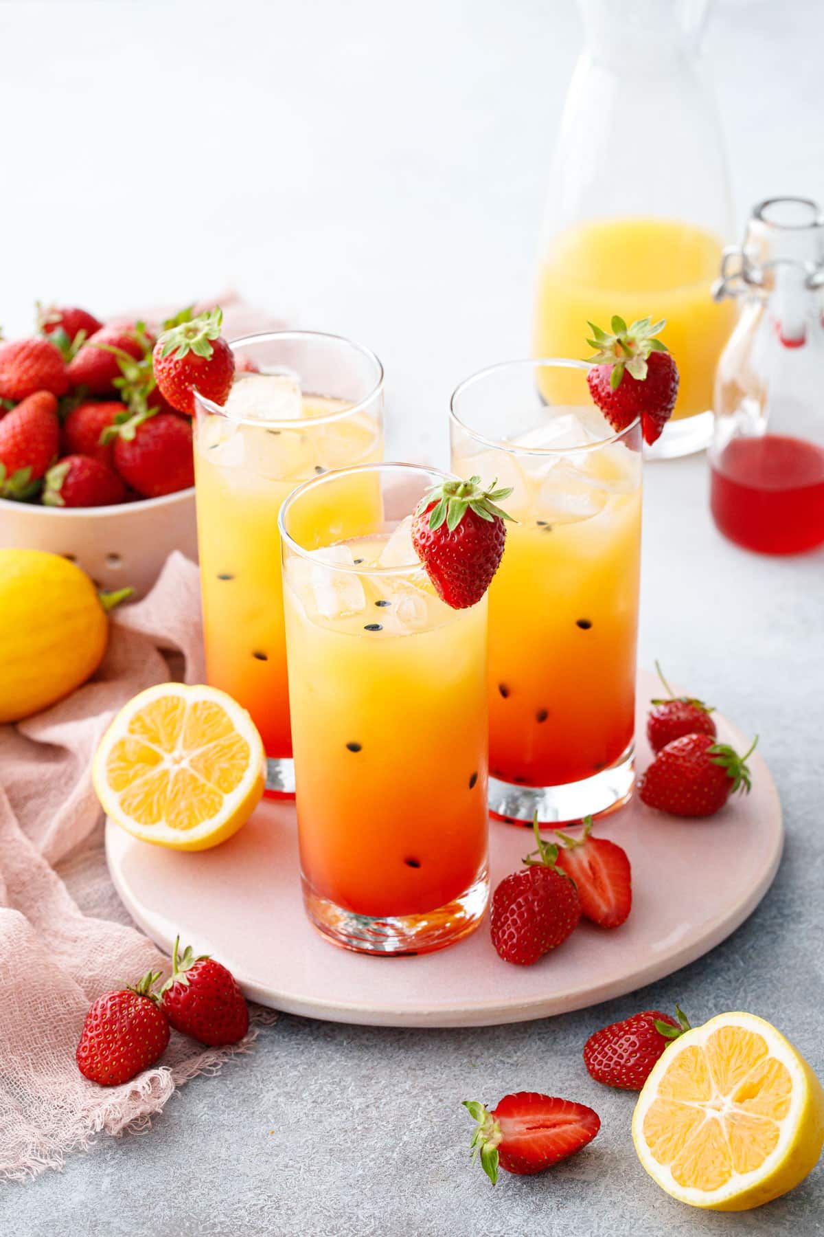 Fruity Popsicle