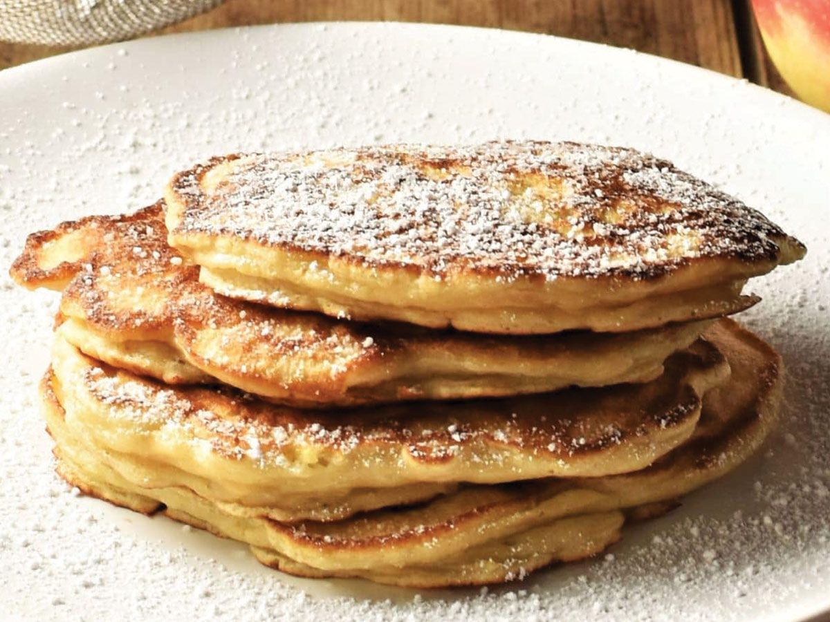 Sugar Classic Pancake