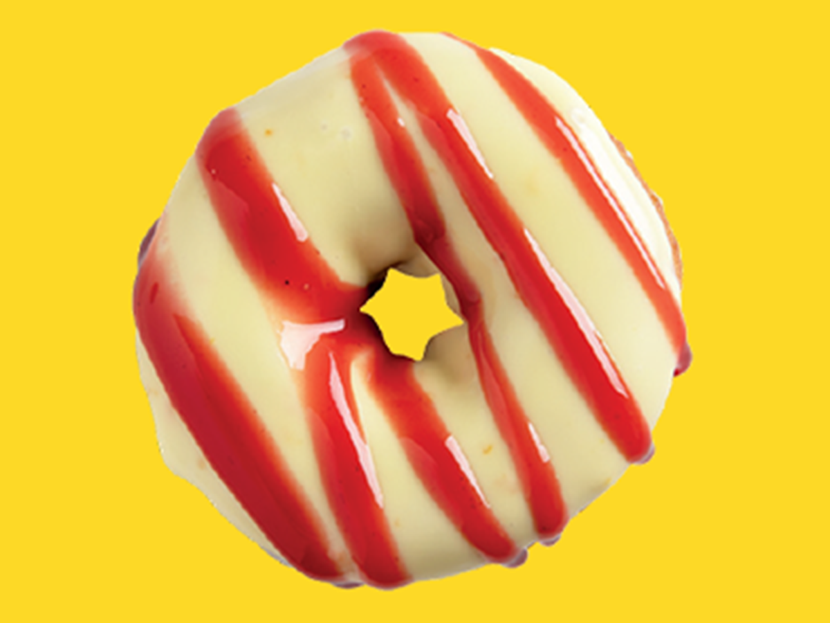 Sunrise Donut