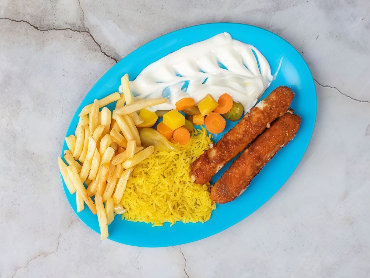 Cordon Bleu Meal