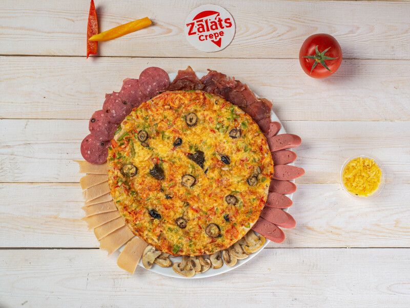 Super Supreme Pizza