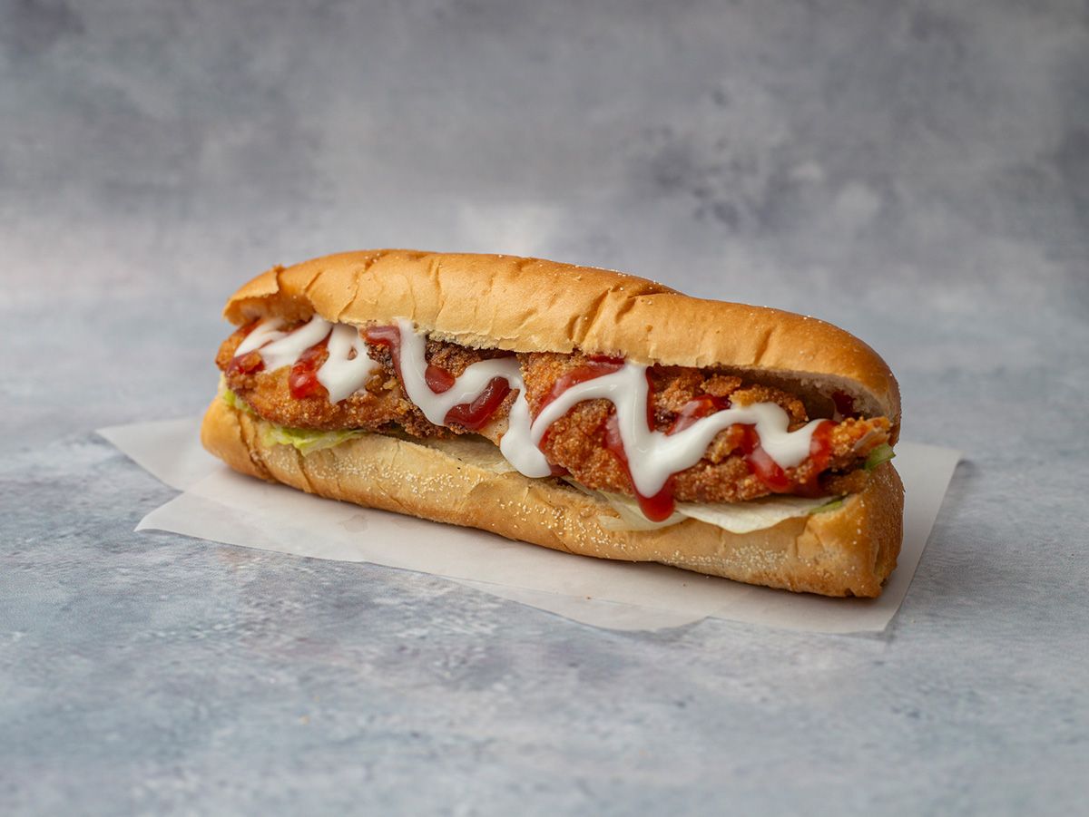 Grillato Pane Sandwich