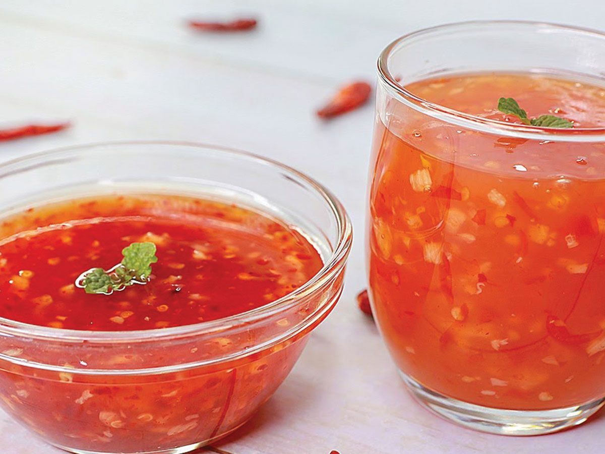 Sweet Chili